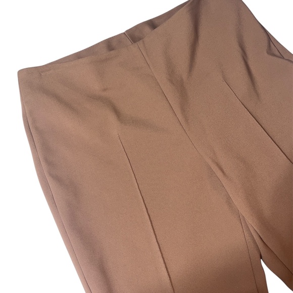 Akris Tapered Women's Pants Olive Green Size 4 NWT - Picture 6 of 6